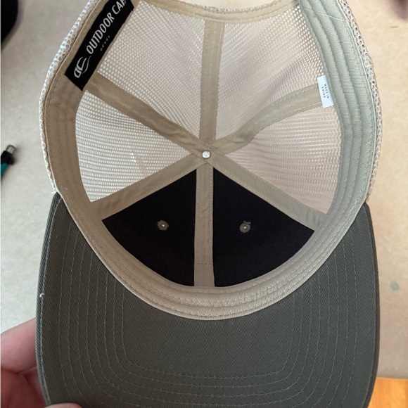 Bux Turkey Patch Hat - Picture 3 of 4